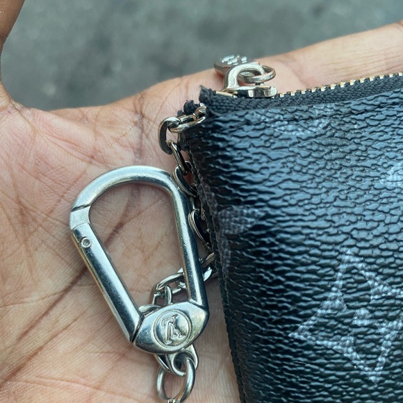 LV keychain wallet - Picture 4 of 4